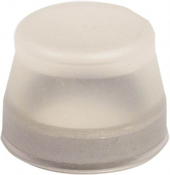 Schneider Electric - Pushbutton Switch Boot - Clear, Round Button, Nonilluminated - Apex Tool & Supply