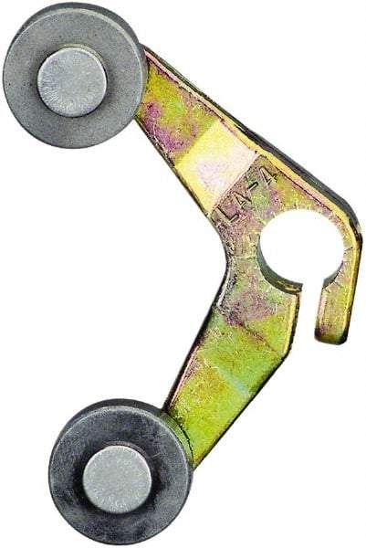Square D - 7.6 Inch Long, Limit Switch Roller Lever - Steel Roller, For Use with 9007C - Apex Tool & Supply