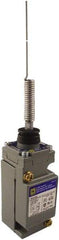 Square D - DPDT, 2NC/2NO, 600 Volt Screw Terminal, Cat Whisker Actuator, General Purpose Limit Switch - 1, 2, 4, 6, 12, 13, 6P NEMA Rating, IP67 IPR Rating - Apex Tool & Supply