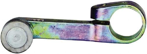Square D - 7.6 Inch Long, Limit Switch Roller Lever - Steel Roller, For Use with 9007AS9, 9007BS9, 9007CS9, 9007FT, 9007NS9, 9007T, 9007T10S9, 9007T5S9 - Apex Tool & Supply