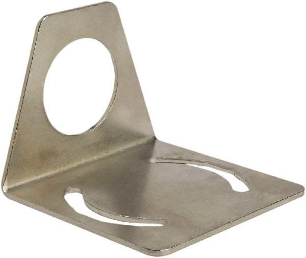 Telemecanique Sensors - Bracket - Use with 30mm Sensor - Apex Tool & Supply