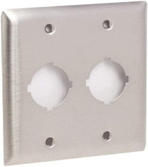 Schneider Electric - Pushbutton Switch Flush Plate - Apex Tool & Supply