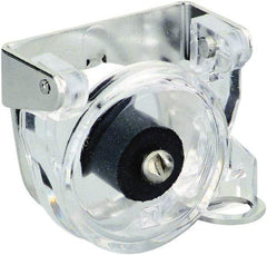 Schneider Electric - Pushbutton Switch Padlock Attachment - Round Button, Nonilluminated - Apex Tool & Supply