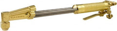 Lincoln Electric - Oxygen/Acetylene Torches & Handles Type: Torch Body Maximum Cutting: 12 - Apex Tool & Supply