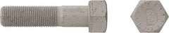 Bowmalloy - 5/8-18, 5" Long Hex Head Cap Screw - Apex Tool & Supply