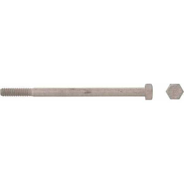 Bowmalloy - 1/4-28, 1-3/4" Long Hex Head Cap Screw - Apex Tool & Supply