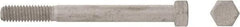Bowmalloy - 1/2-13, 7-1/2" Long Hex Head Cap Screw - Partially Threaded, Grade 9 Alloy Steel, Bowma-Guard Finish, 7/16" Hex - Apex Tool & Supply
