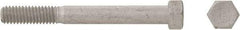 Bowmalloy - 3/8-16, 2-1/2" Long Hex Head Cap Screw - Partially Threaded, Grade 9 Alloy Steel, Bowma-Guard Finish, 9/16" Hex - Apex Tool & Supply