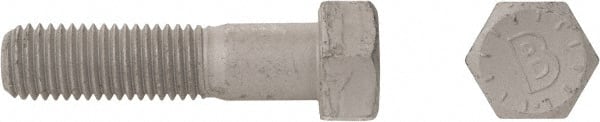 Bowmalloy - 3/4-10, 2-3/4" Long Hex Head Cap Screw - Apex Tool & Supply