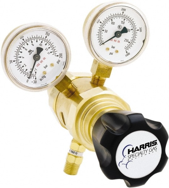 Lincoln Electric - Welding Regulators Gas Type: Special Gas CGA Inlet Connection: 346 - Apex Tool & Supply