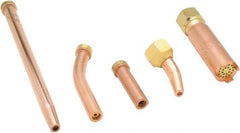 Lincoln Electric - Oxygen/Acetylene Torch Tips Type: Cutting Tip Tip Number: 2 - Apex Tool & Supply