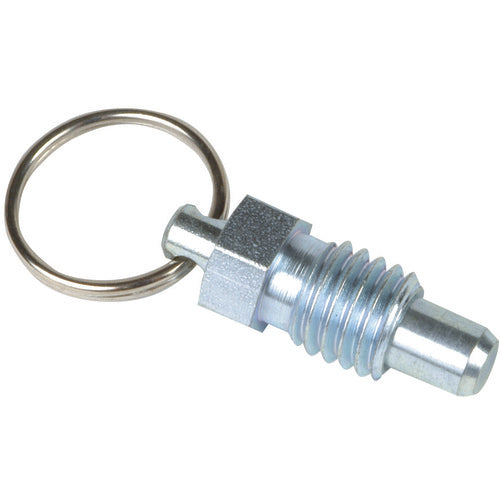 1/4-20 SS PUL RING STBY PLGR NON LK - Apex Tool & Supply