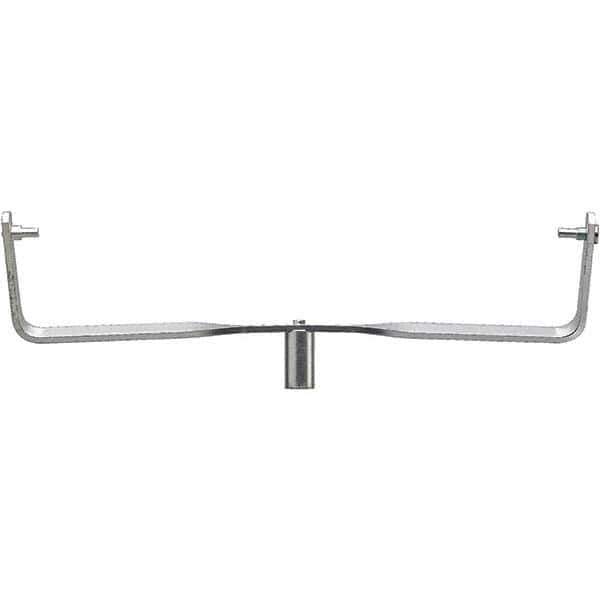 Bestt-Liebco - 18" Wide x 5" Long Cage Frame - Metal Frame, Metal Handle - Apex Tool & Supply