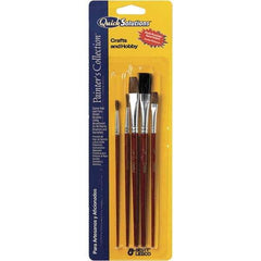 Bestt-Liebco - 1/2" Bristle & Sable Artist's Paint Brush - Apex Tool & Supply