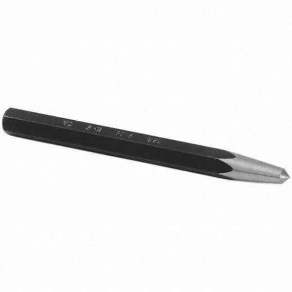 SK - Punches - 1/2" CENTER PUNCH - Apex Tool & Supply