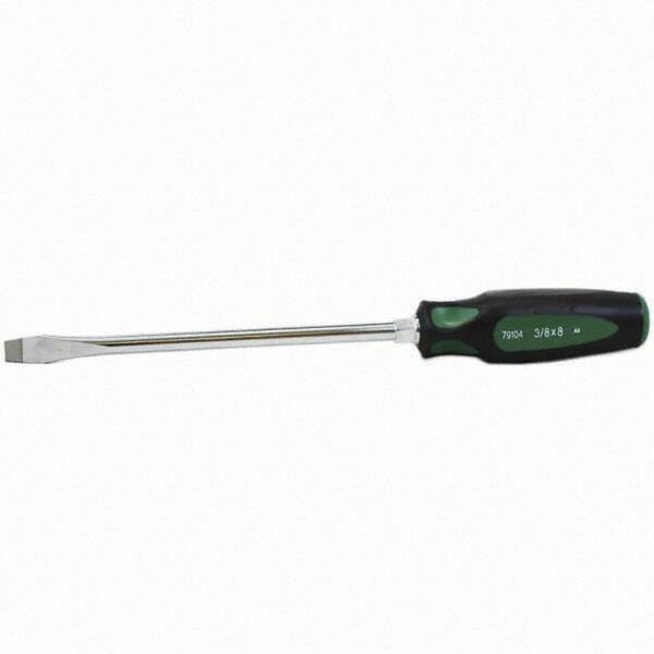 SK - Slotted Screwdriver - Keystone Slotted Screwdriver - Apex Tool & Supply