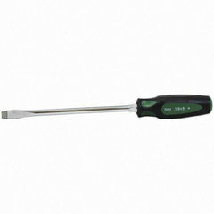 SK - Slotted Screwdriver - Keystone Slotted Screwdriver - Apex Tool & Supply