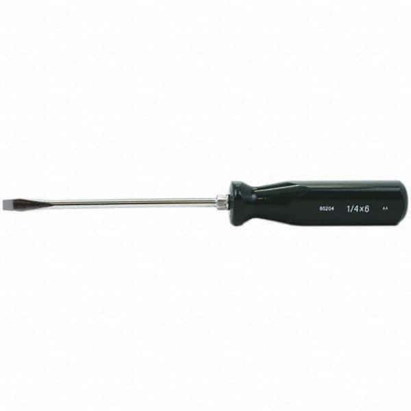 SK - Slotted Screwdriver - Slotted - Apex Tool & Supply