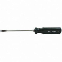 SK - Slotted Screwdriver - Slotted - Apex Tool & Supply