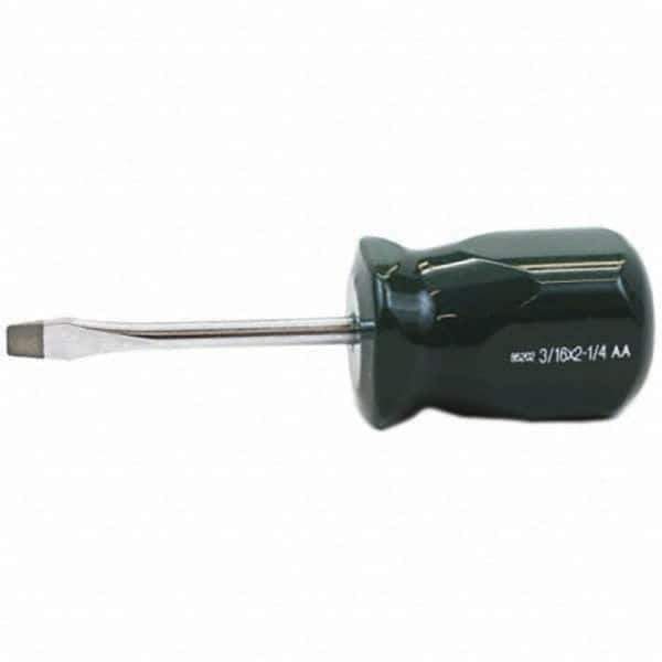 SK - Slotted Screwdriver - Slotted - Apex Tool & Supply