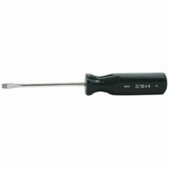 SK - Slotted Screwdriver - Slotted - Apex Tool & Supply
