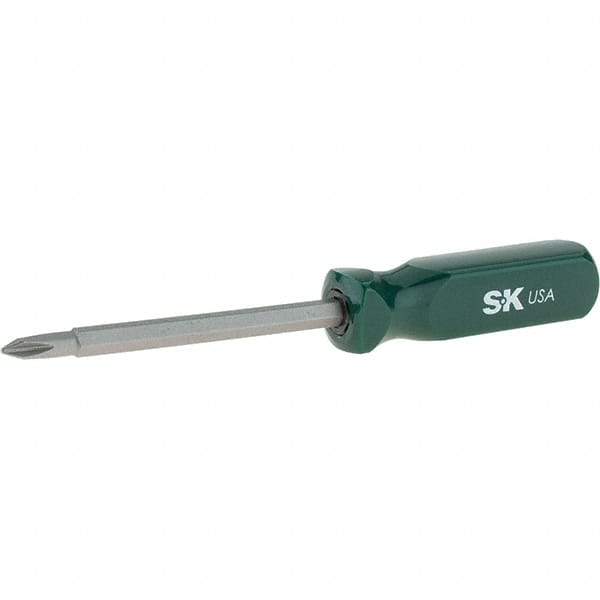SK - Bit Screwdriver - Phillips & Slotted Tips - Apex Tool & Supply