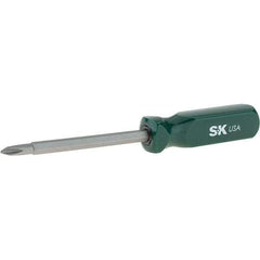 SK - Bit Screwdriver - Phillips & Slotted Tips - Apex Tool & Supply