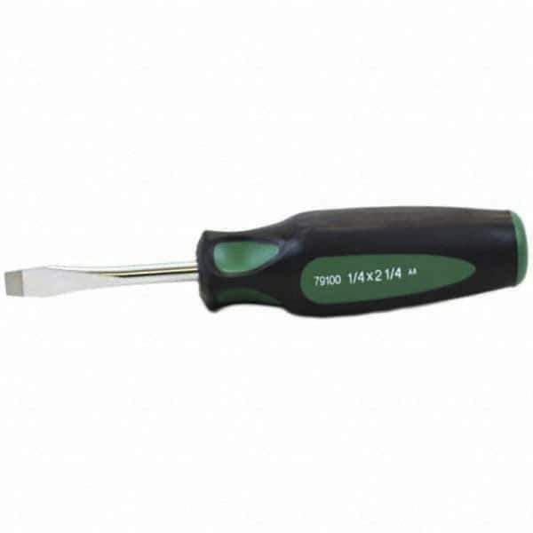 SK - Slotted Screwdriver - Keystone Slotted Screwdriver - Apex Tool & Supply