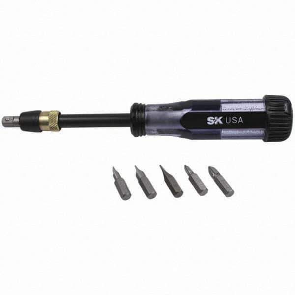 SK - Screwdriver Bit Set - Apex Tool & Supply