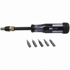 SK - Screwdriver Bit Set - Apex Tool & Supply