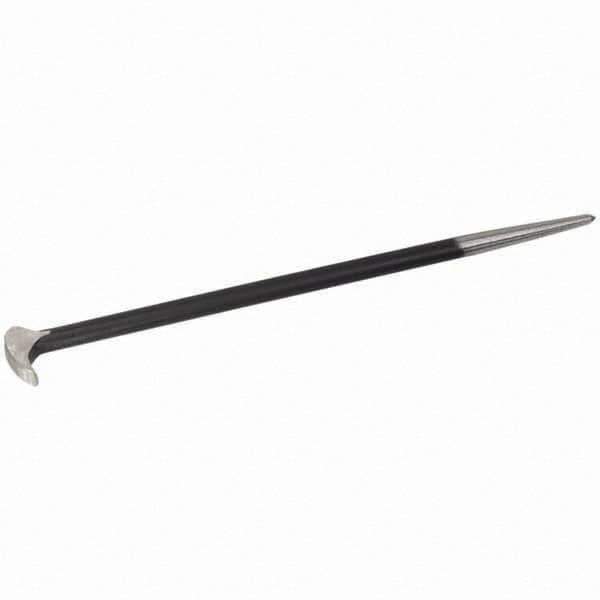 SK - Pry Bar - 21" ROLLING HEAD PRY BAR - Apex Tool & Supply