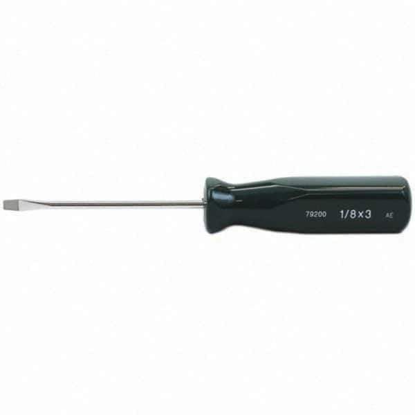 SK - Slotted Screwdriver - Cabinet Screwdriver - Apex Tool & Supply