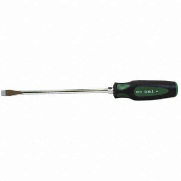 SK - Slotted Screwdriver - Keystone Slotted Screwdriver - Apex Tool & Supply