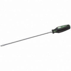 SK - Slotted Screwdriver - Keystone Slotted Screwdriver - Apex Tool & Supply