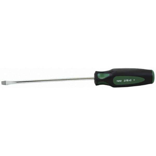 SK - Slotted Screwdriver - Keystone Slotted Screwdriver - Apex Tool & Supply