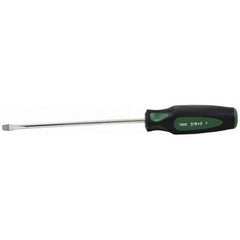 SK - Slotted Screwdriver - Keystone Slotted Screwdriver - Apex Tool & Supply