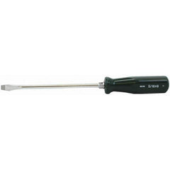 SK - Slotted Screwdriver - 5/16 x 8" - Apex Tool & Supply