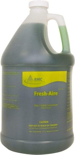 Rochester Midland Corporation - 1 Gal Bottle Air Freshener - Liquid, Pine Scent, Concentrated - Apex Tool & Supply