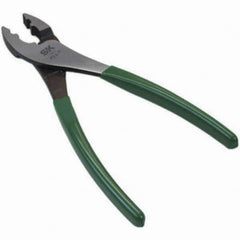 SK - Slip Joint Pliers - 10" W/CUSHION GRIP SLIP JOINT PLIER - Apex Tool & Supply