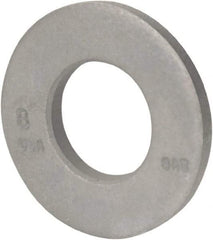 Bowmalloy - 3/4" Screw, Grade 9 Steel USS Flat Washer - 13/16" ID x 2" OD, 9/64" Thick, Bowma-Guard Finish - Apex Tool & Supply