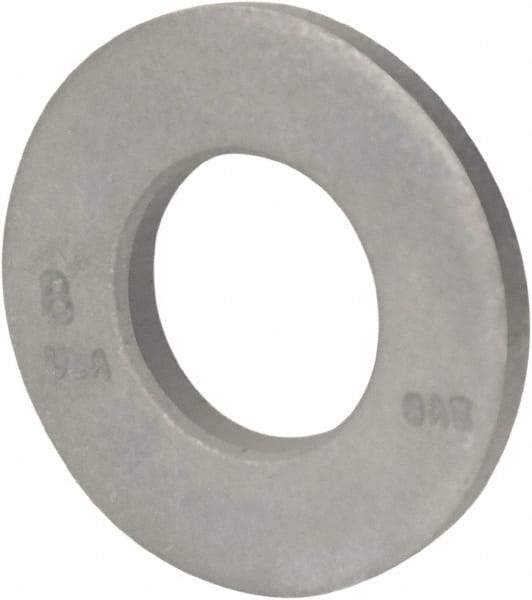 Bowmalloy - 3/4" Screw, Grade 9 Steel SAE Flat Washer - 13/16" ID x 1-15/32" OD, 9/64" Thick, Bowma-Guard Finish - Apex Tool & Supply
