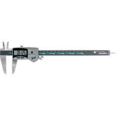TESA Brown & Sharpe - 0 to 200mm Range, 0.01mm Resolution, IP67 Electronic Caliper - Apex Tool & Supply
