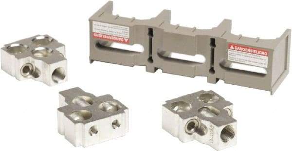 Square D - Circuit Breaker Lug Kit - Use with Circuit Breaker - Apex Tool & Supply
