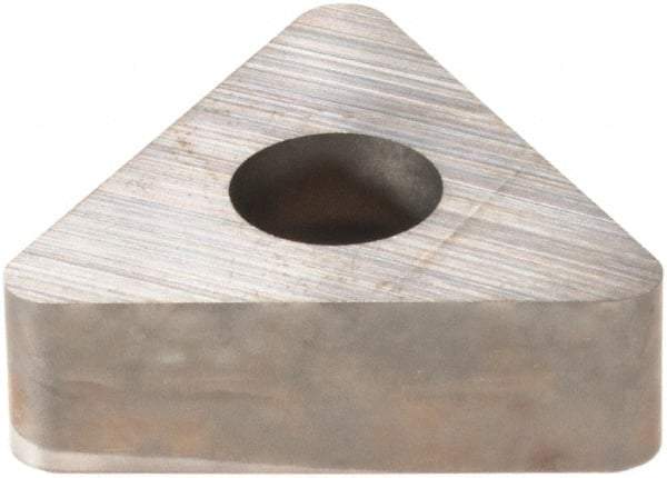 Sandvik Coromant - 1/2" Inscribed Circle, Toolholder Shim for Indexables - 3/16" Thick, 5322 315 Shim Style, Positive Rake, Left Hand, Right Hand Cut - Apex Tool & Supply