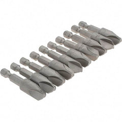 Wiha - #6 Power Bit - 1/4" Drive, 2" OAL - Apex Tool & Supply