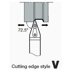 MVVNN2525M16 - Turning Toolholder - Apex Tool & Supply