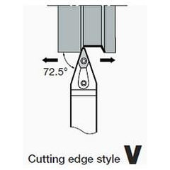 MVVNN2525M16 - Turning Toolholder - Apex Tool & Supply