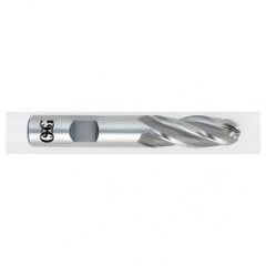 EBM 5/8X5/8X2-1/2 4FL BALL - Apex Tool & Supply