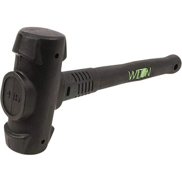 Wilton - Dead Blow Hammers Tool Type: Dead Blow Hammer Head Weight Range: 6 - 9.9 lbs. - Apex Tool & Supply