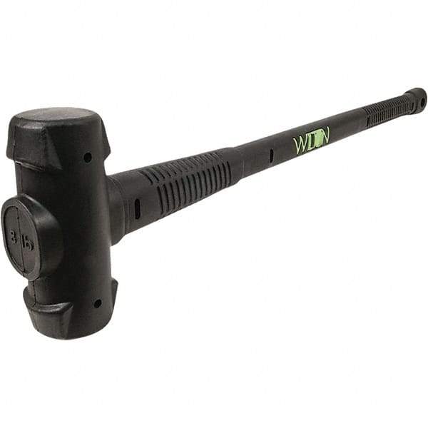 Wilton - Dead Blow Hammers Tool Type: Dead Blow Hammer Head Weight Range: 6 - 9.9 lbs. - Apex Tool & Supply
